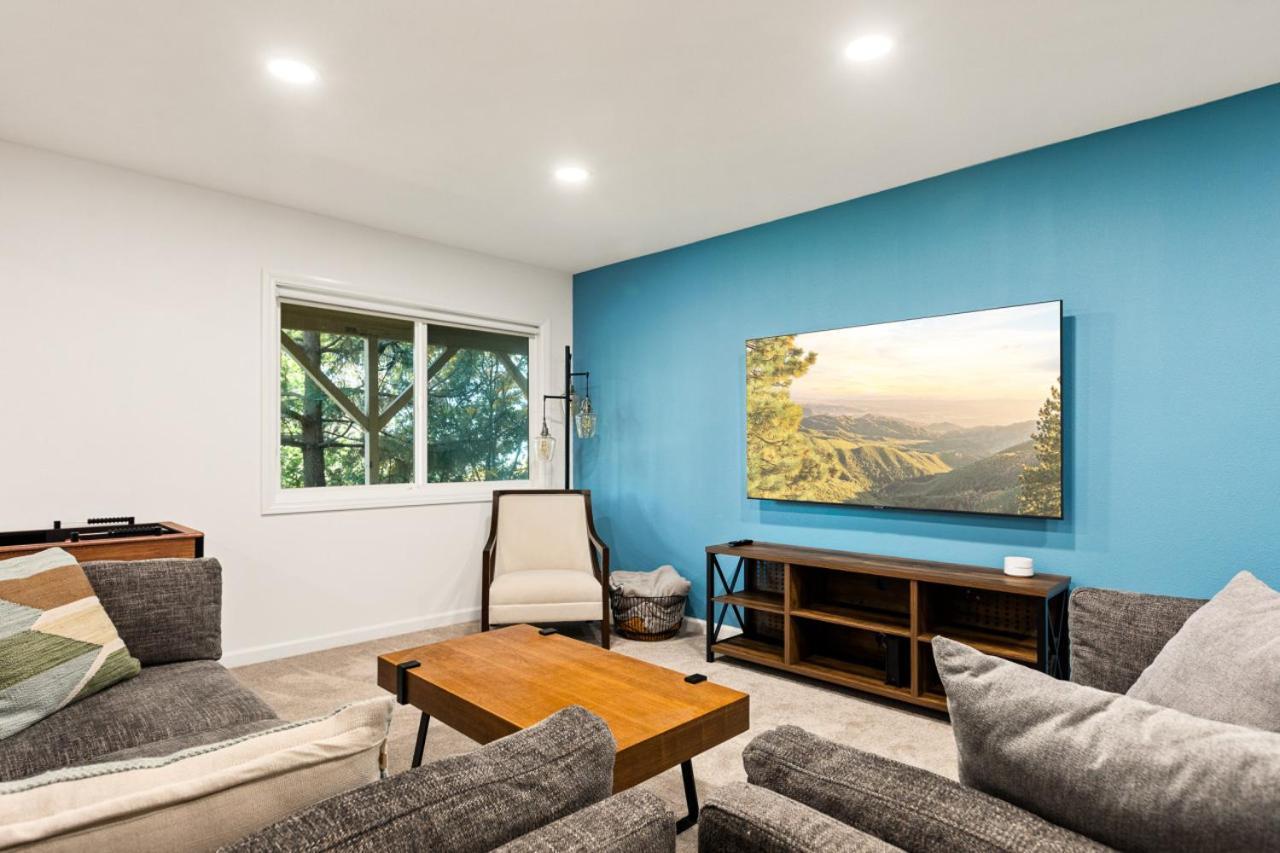 Ev Level 2, Pets Welcome At Sunset Ridge Лейк Ароухед Екстериор снимка